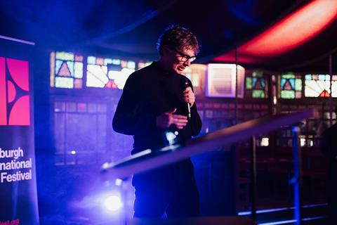 Edinburgh Berlin drinks